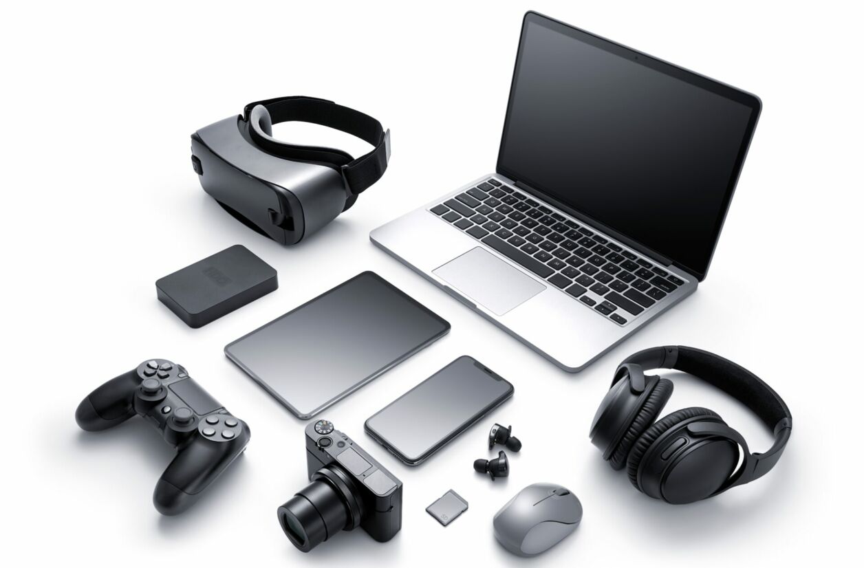 De nombreux produits peuvent être reconditionnés, principalement des smartphones et du matériel informatique.