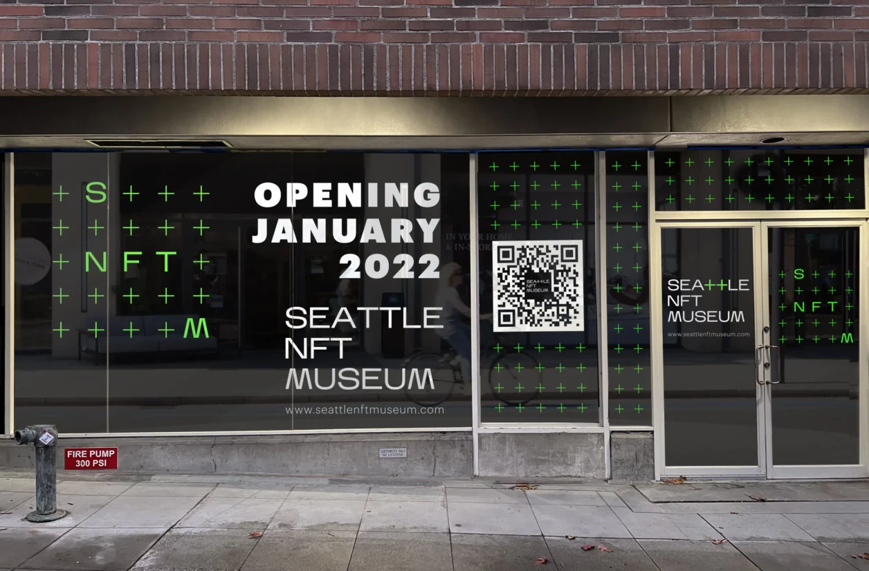 Le premier musée entièrement consacré au crypto-art a ouvert ses portes à Seattle 