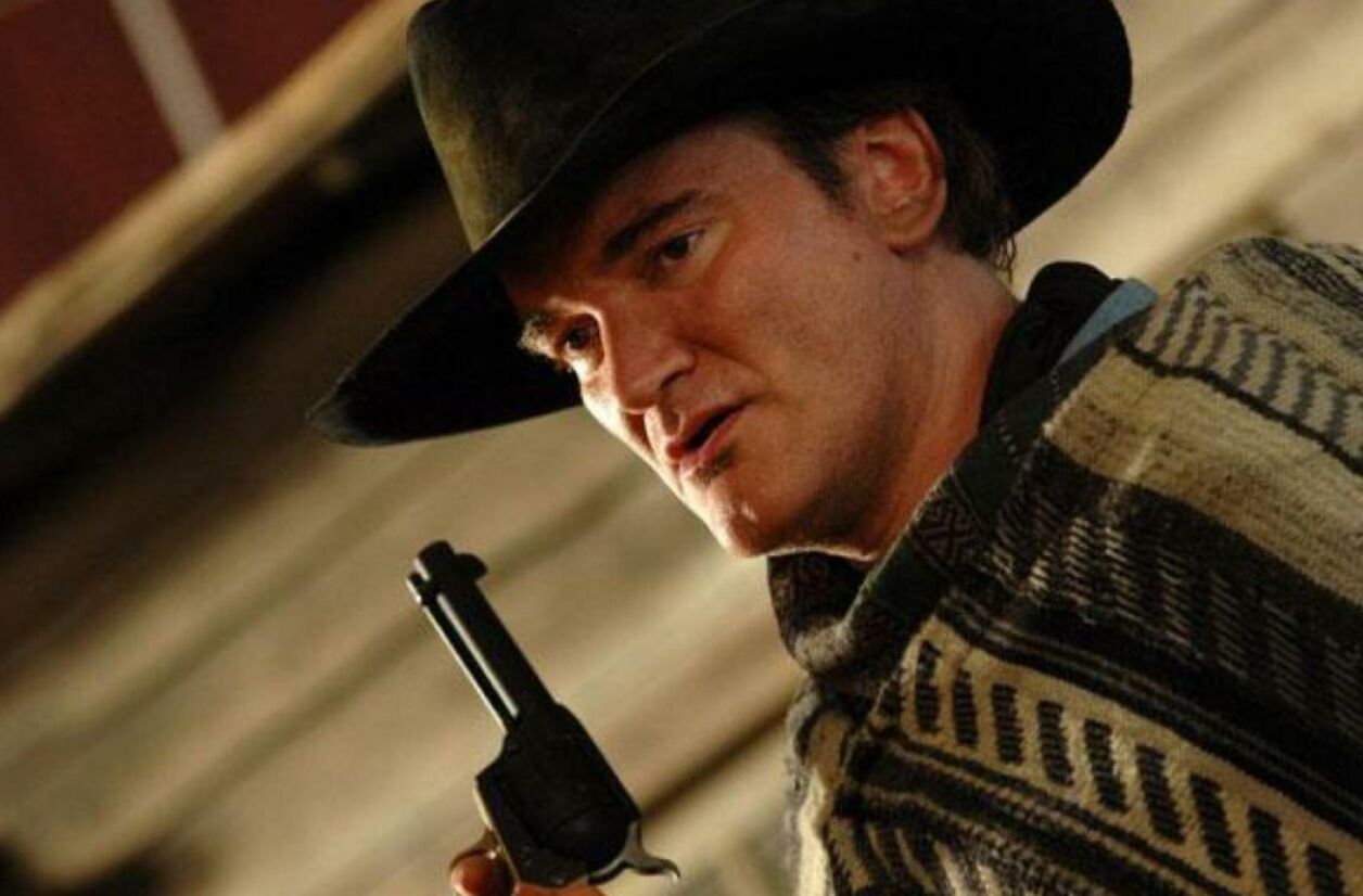 Quentin Tarantino avait déjà joué le rôle du narrateur dans Once Upon a Time… in Hollywood et Les Huits salopards.