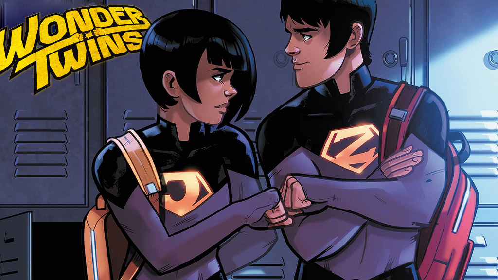 Apparus pour la première fois en 1977, ces jumeaux dotés de super-pouvoirs ont une relation compliquée avec l'univers DC.