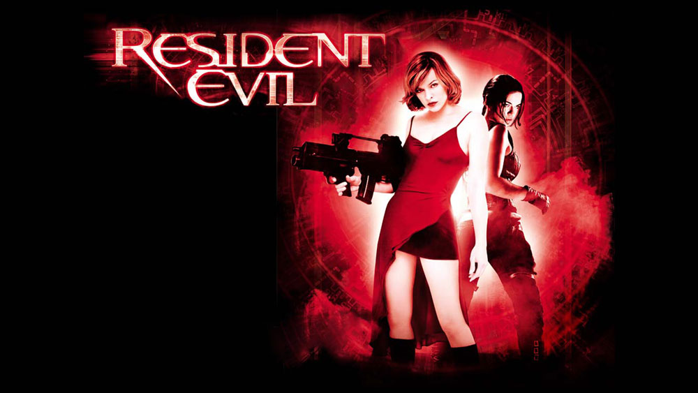 L’adaptation sur grand écran du jeu “Resident Evil” fête ses 20 ans.