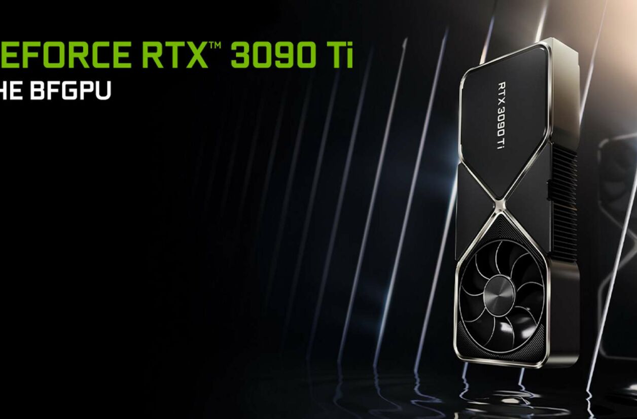 Nvidia vient d’officialiser en France sa nouvelle carte graphique RTX 3090 Ti. Il faudra encore patienter avant pouvoir de se l’offrir.