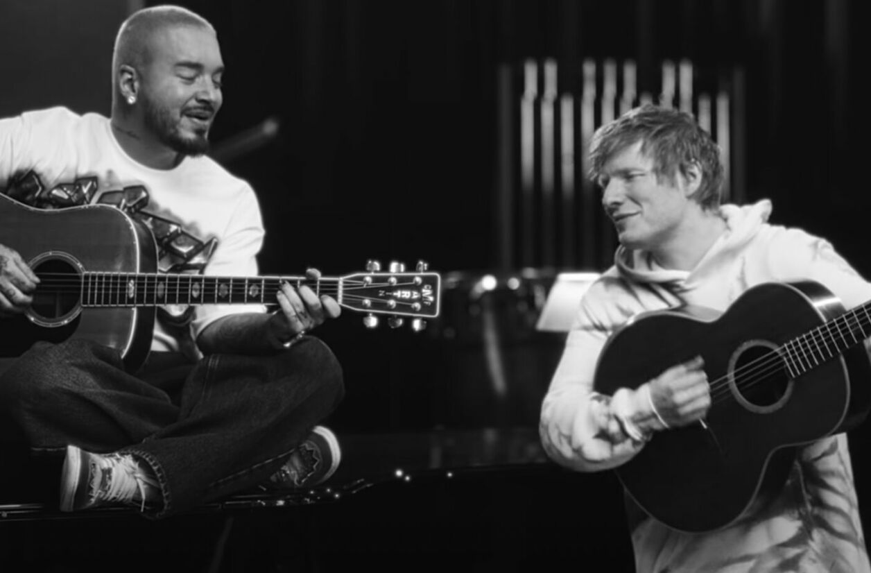 Ed Sheeran et J. Balvin en duo sur Forever my Love et Sigue