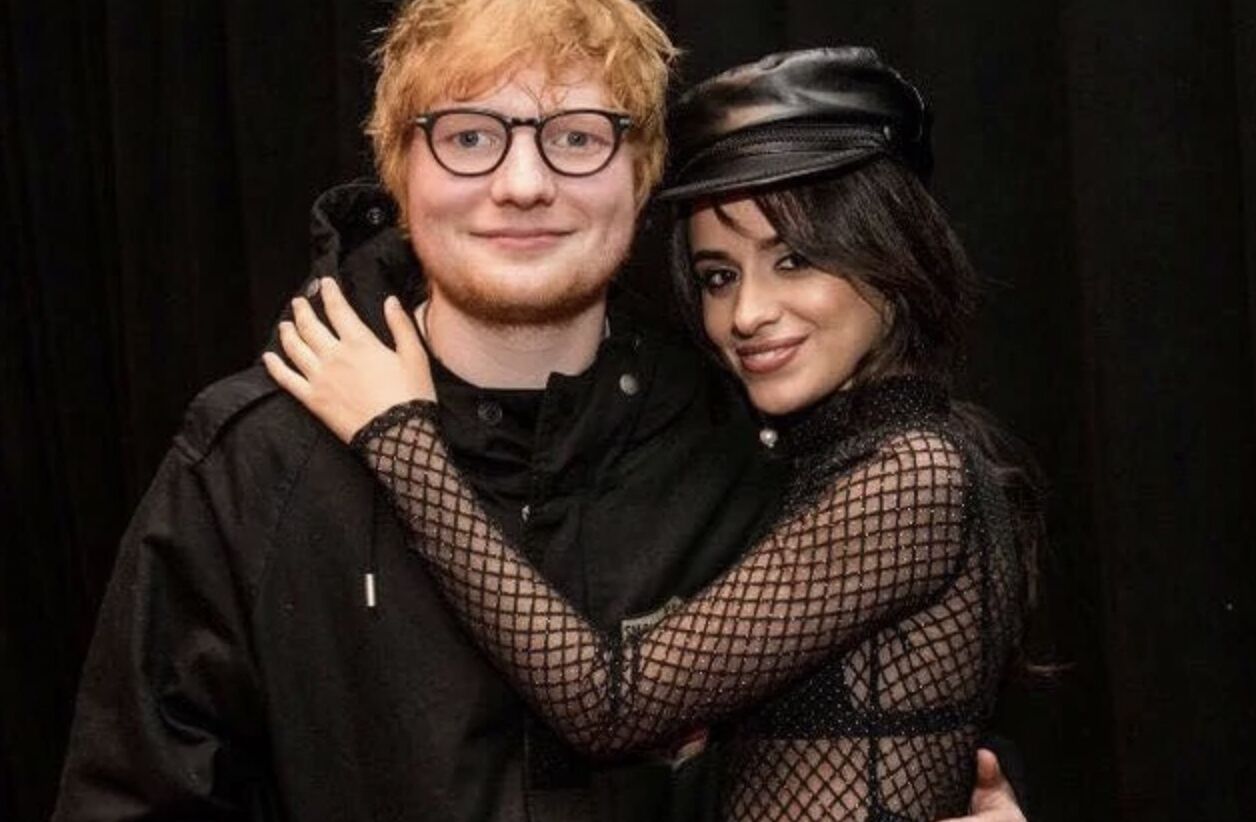 Bam Bam : Camila Cabello et Ed Sheeran dévoilent une nouvelle collaboration
