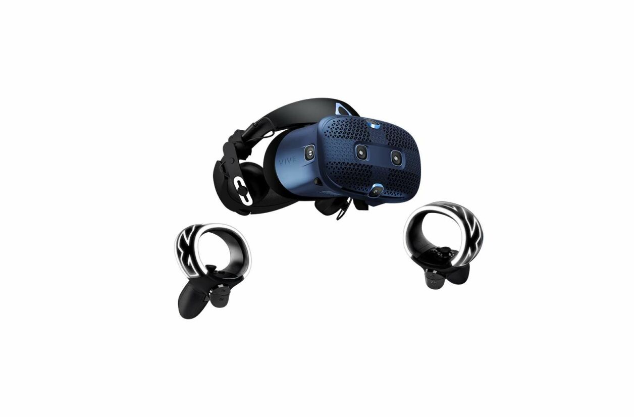 Le casque de VR HTC Vive Cosmos est actuellement à prix réduit à la Fnac.