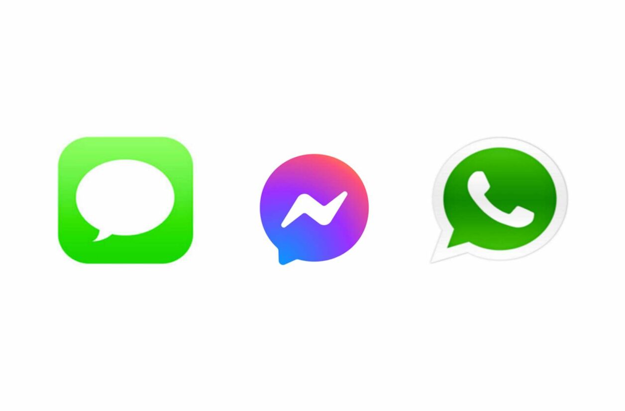 WhatsApp, iMessage… pourquoi l’UE veut une interopérabilité des messageries