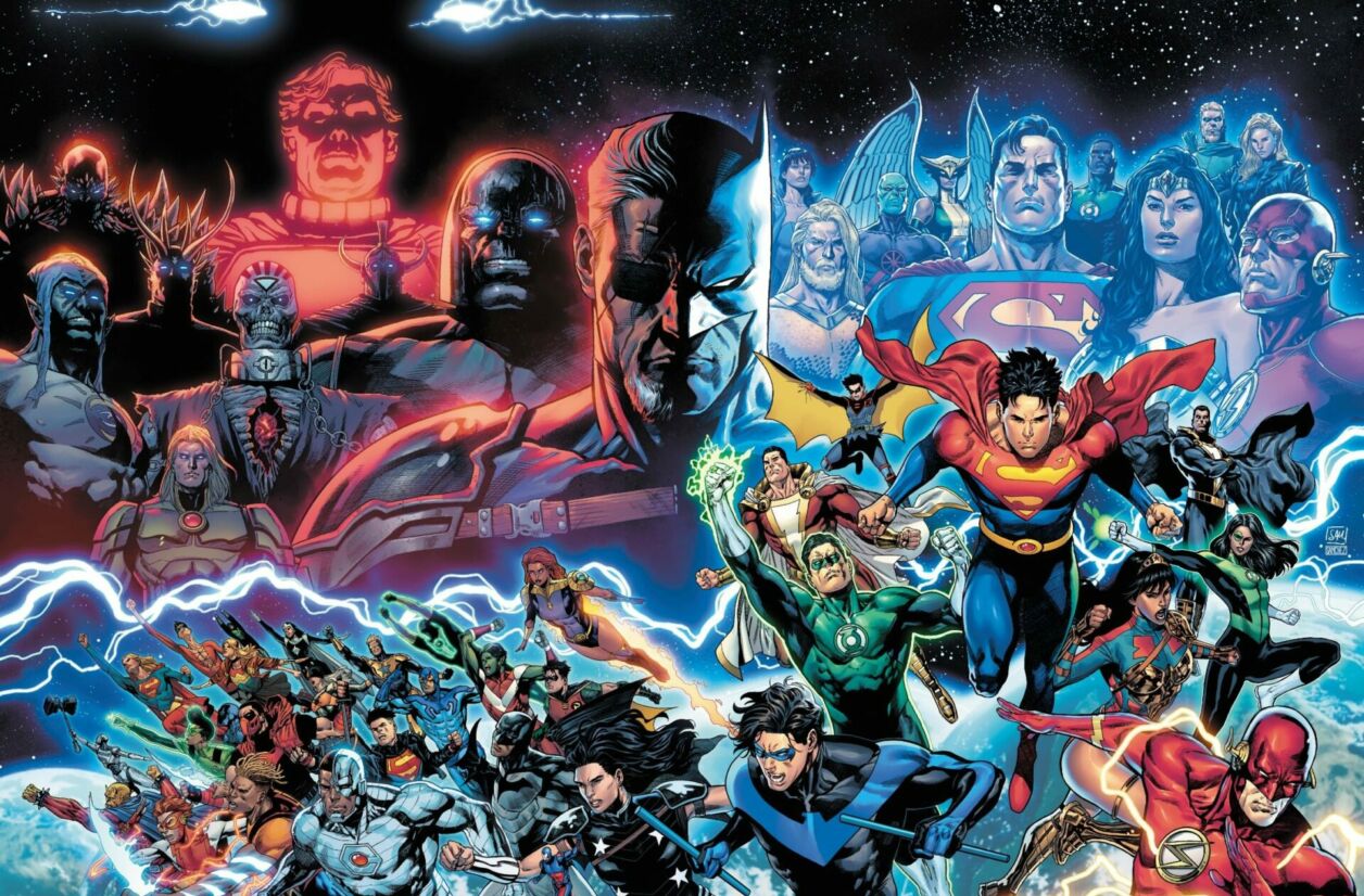 L'univers DC s'apprête à être chamboulé avec l'événement Dark Crisis et les conséquences seront terribles pour de nombreux héros.