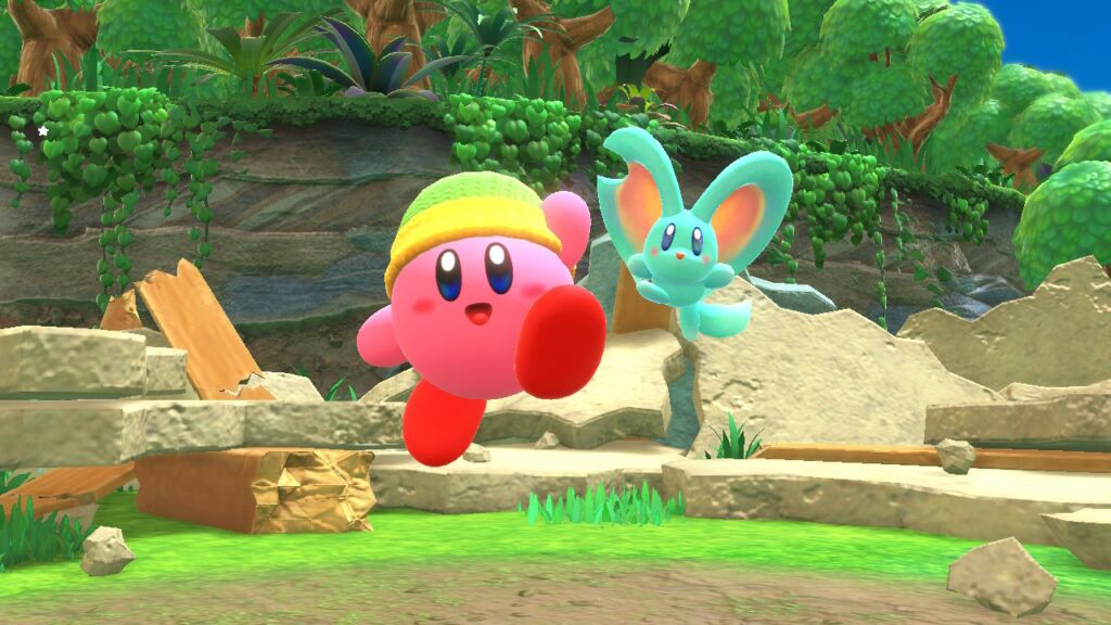 „Kirby and the Forgotten World“ ist eine starke Portion Spaß und Humor