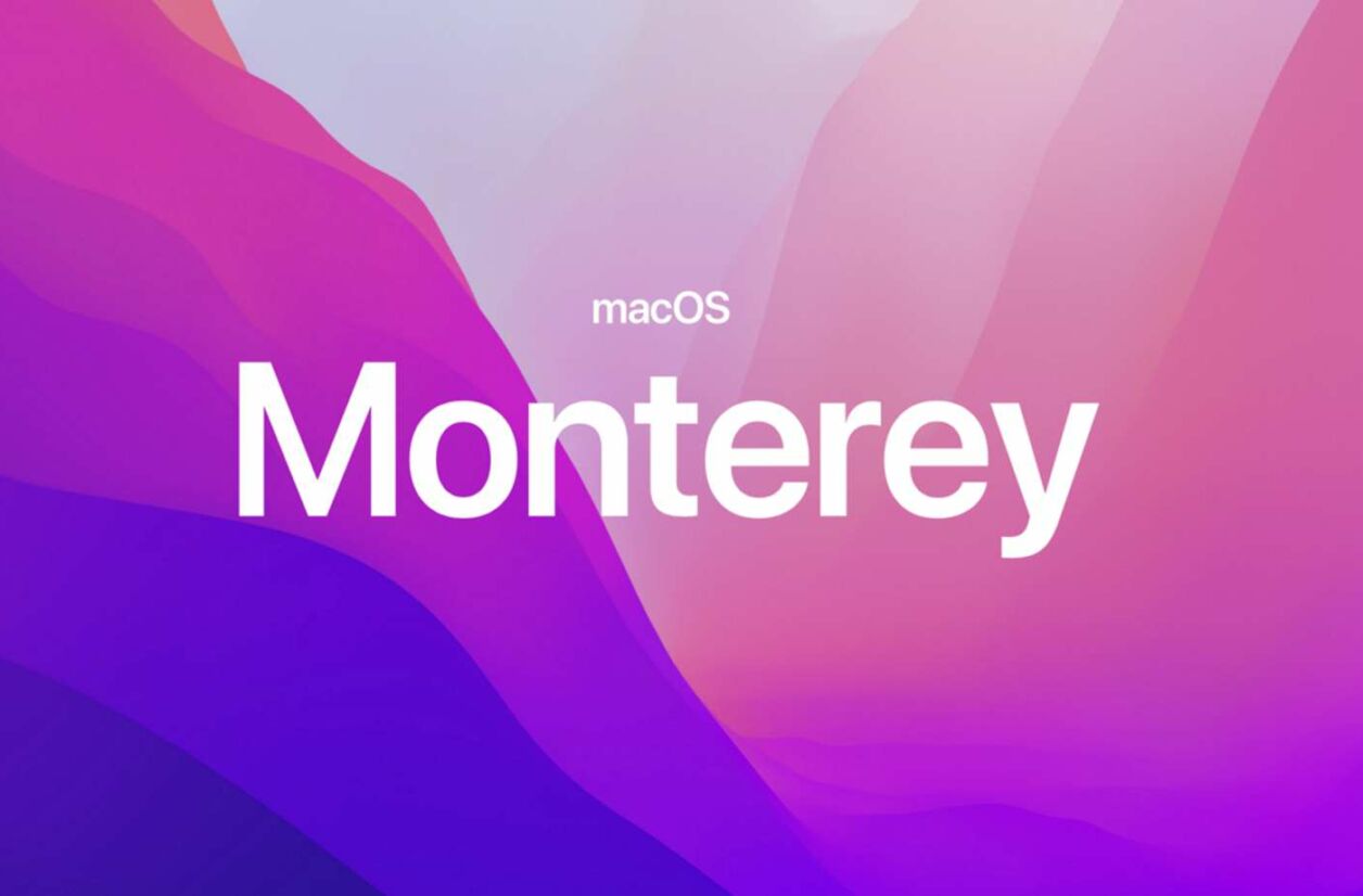 Apple vient de déployer MacOS Monterey 12.3 avec la Commande Universelle.