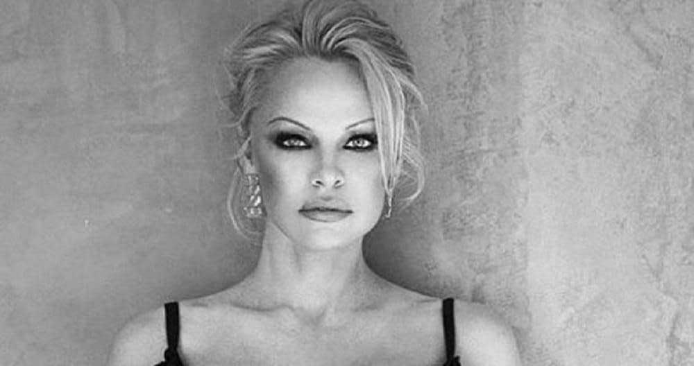 Pamela Anderson est un symbole des années 1990.