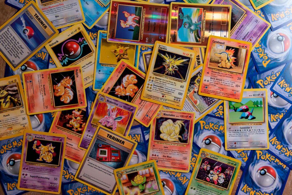 Vos cartes Pokémon valent plus que ce que vous ne pensez, avec des prix  allant jusqu'à 6000 euros 