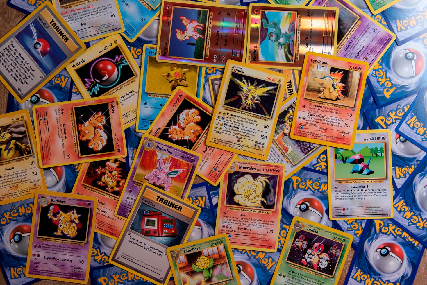 Pokémon : le succès des cartes à collectionner depuis 25 ans