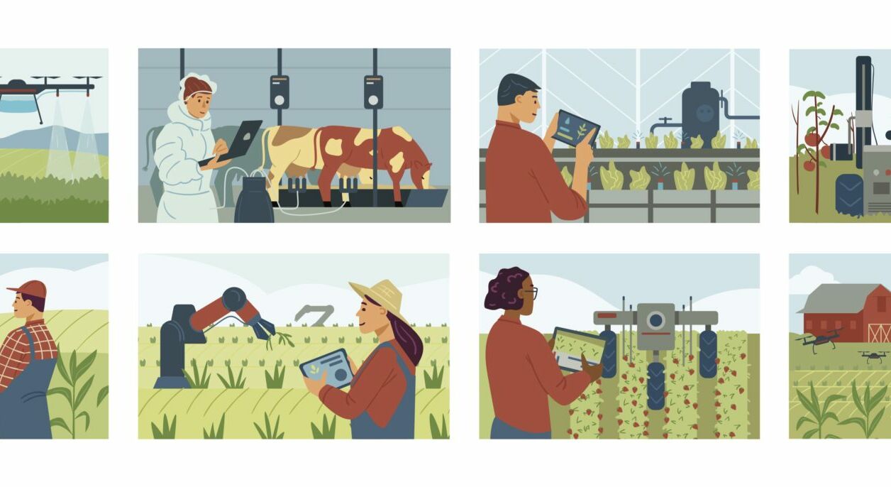 La FoodTech, ou comment les startups révolutionnent l'agroalimentaire