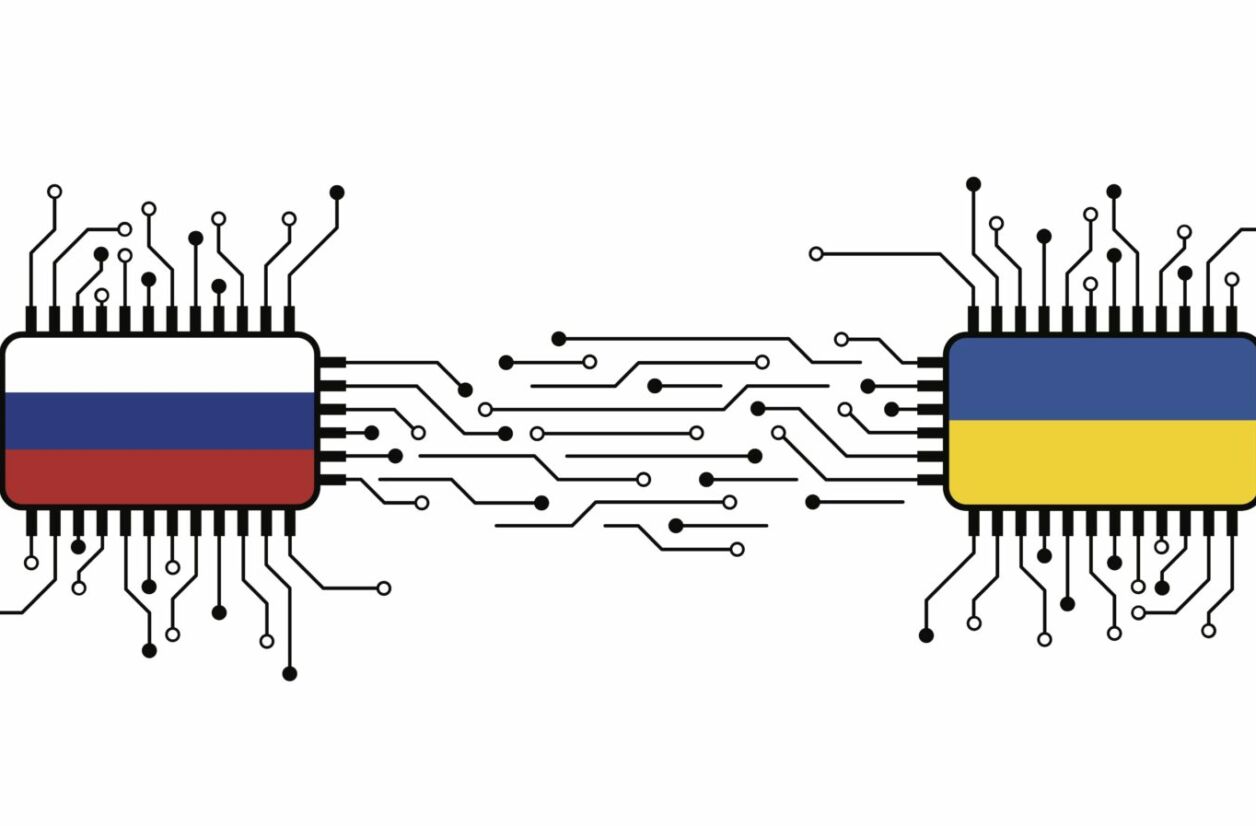 Le conflit entre la Russie et l’Ukraine est-il aussi une cyberguerre ?