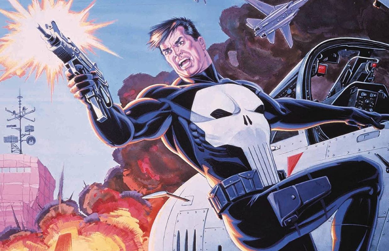 Antihéros parmi les plus emblématiques de Marvel, Frank Castle a vu son symbole être repris par des mouvements politiques d'extrême droite.