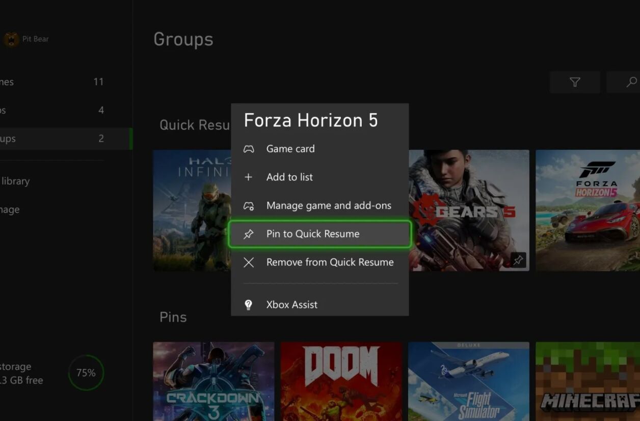 Microsoft vient de déployer la mise à jour de mars 2022 pour ses Xbox.