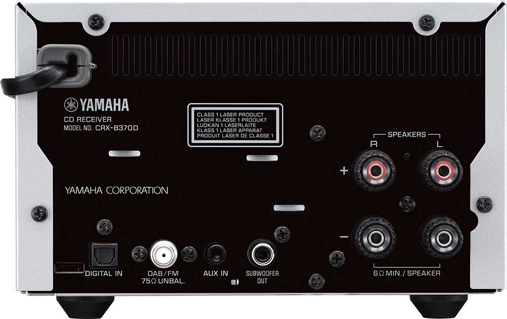 Yamaha MCR-B270D