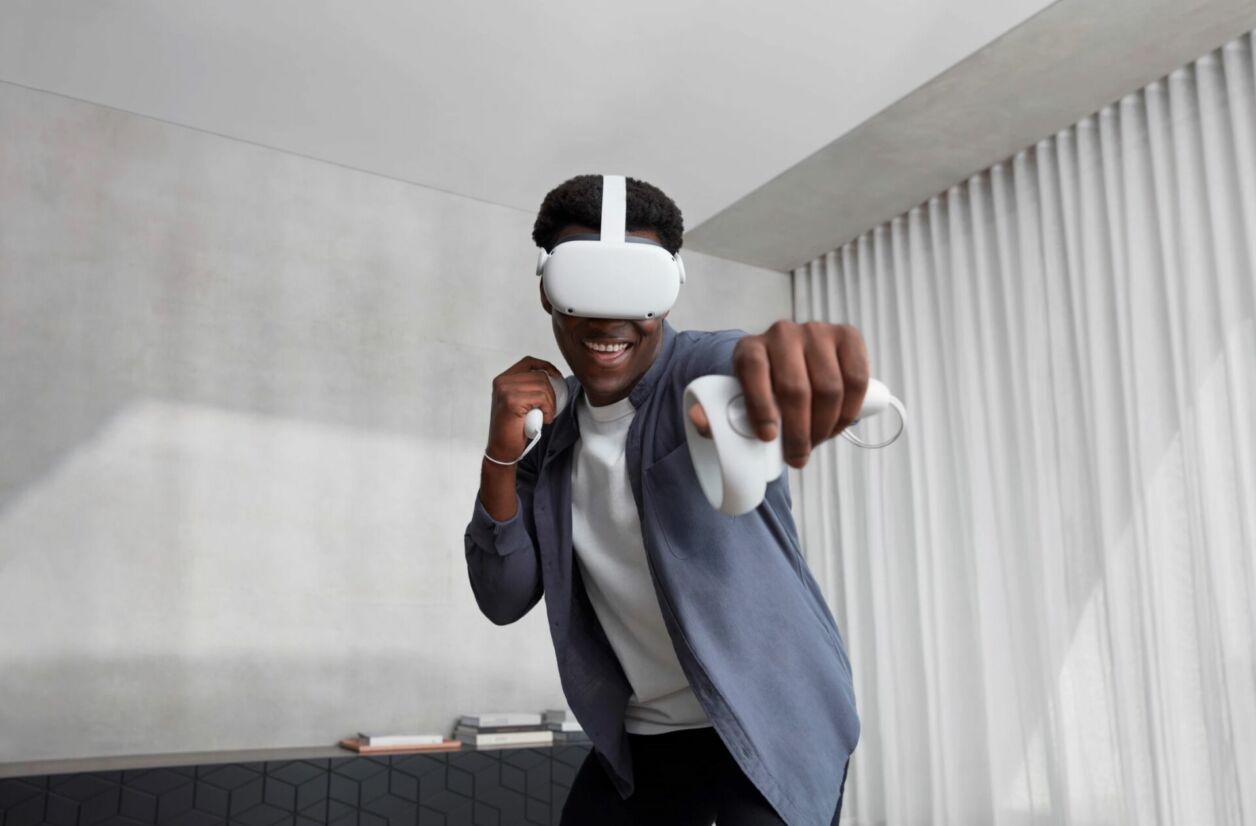 Casques de réalité virtuelle, accidents bien réels
