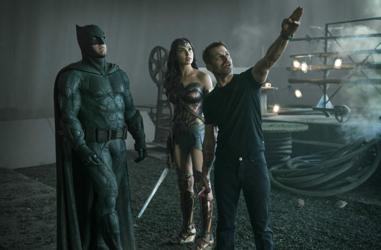 Ben Affleck en a fini avec Batman, mais Gal Gadot doit encore revenir en Wonder Woman pour un troisième film solo.