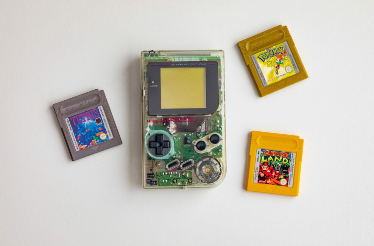 La célèbre console portable fait partie de l'histoire de Nintendo et a su offrir des jeux cultes.