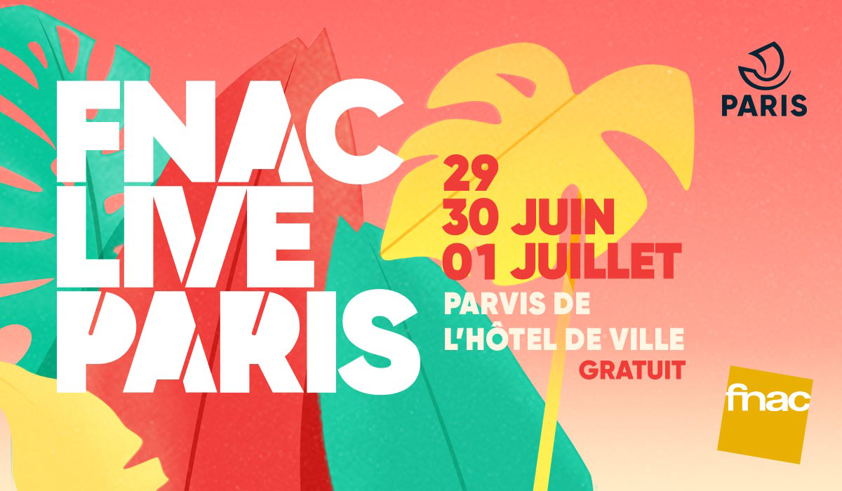 Clara Luciani, Juliette Armanet, Alpha Wann... Le Fnac Live est de retour avec 3 jours de concerts gratuits à Paris