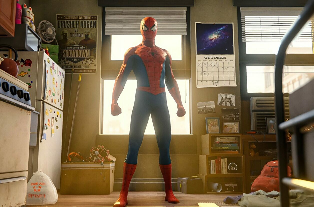 Le hit d'Insomniac Games, Marvel's Spider-Man, fait partie des nombreux jeux à bénéficier de remises exceptionnelles pendant quelques jours.