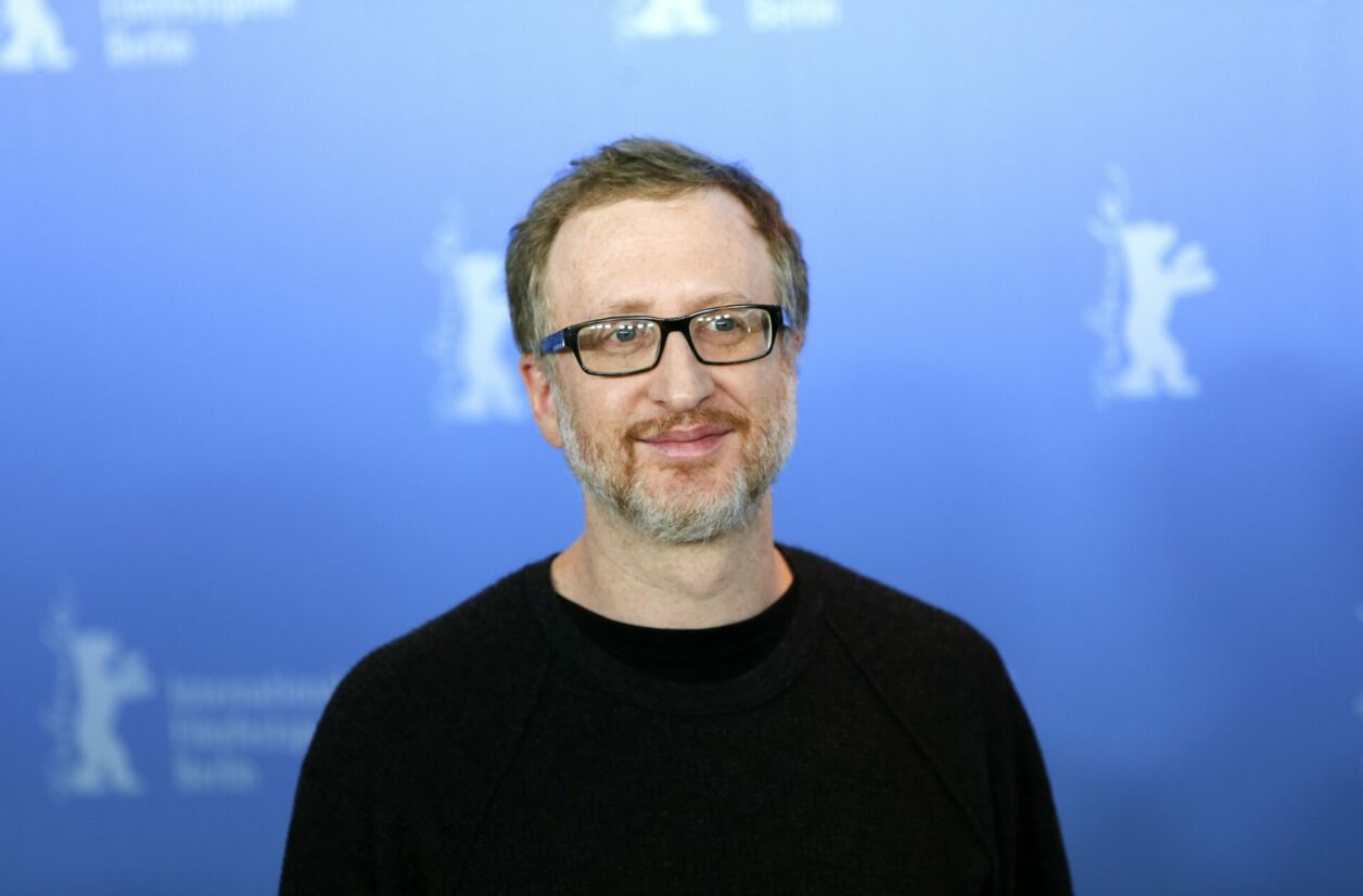 Le réalisateur James Gray au photocall de "The Lost City of Z" lors du 67ème Festival du Film de Berlin (2017)