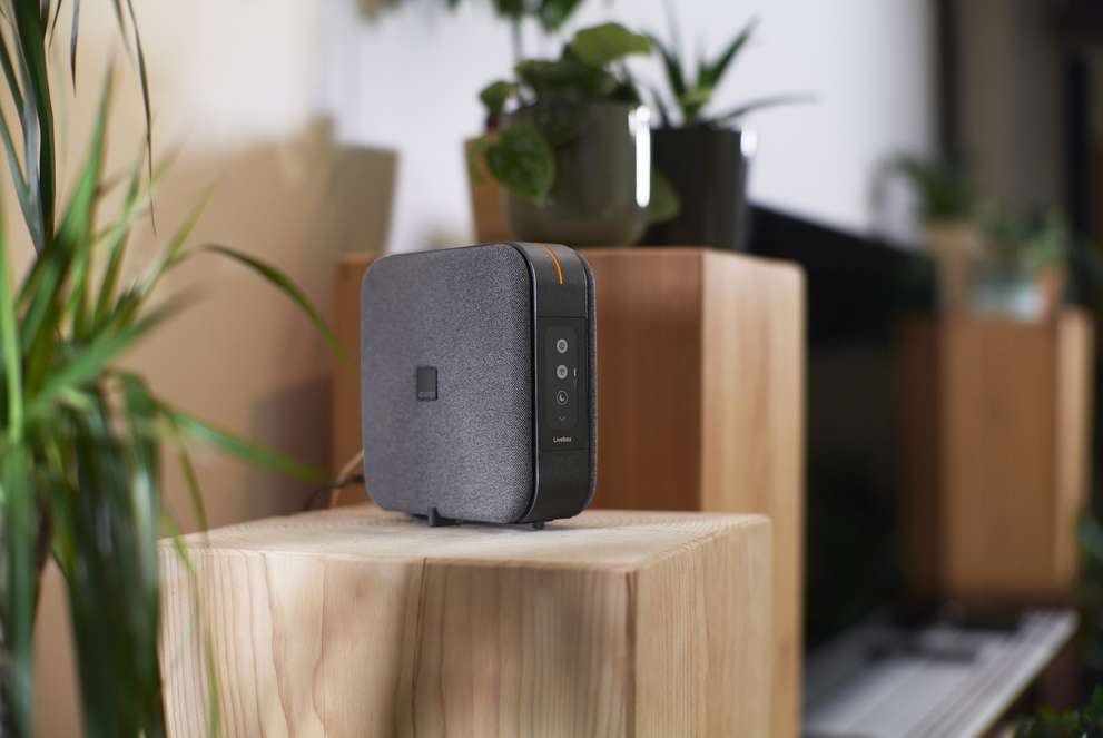 Orange lance sa Livebox 6 avec Wi-Fi 6E