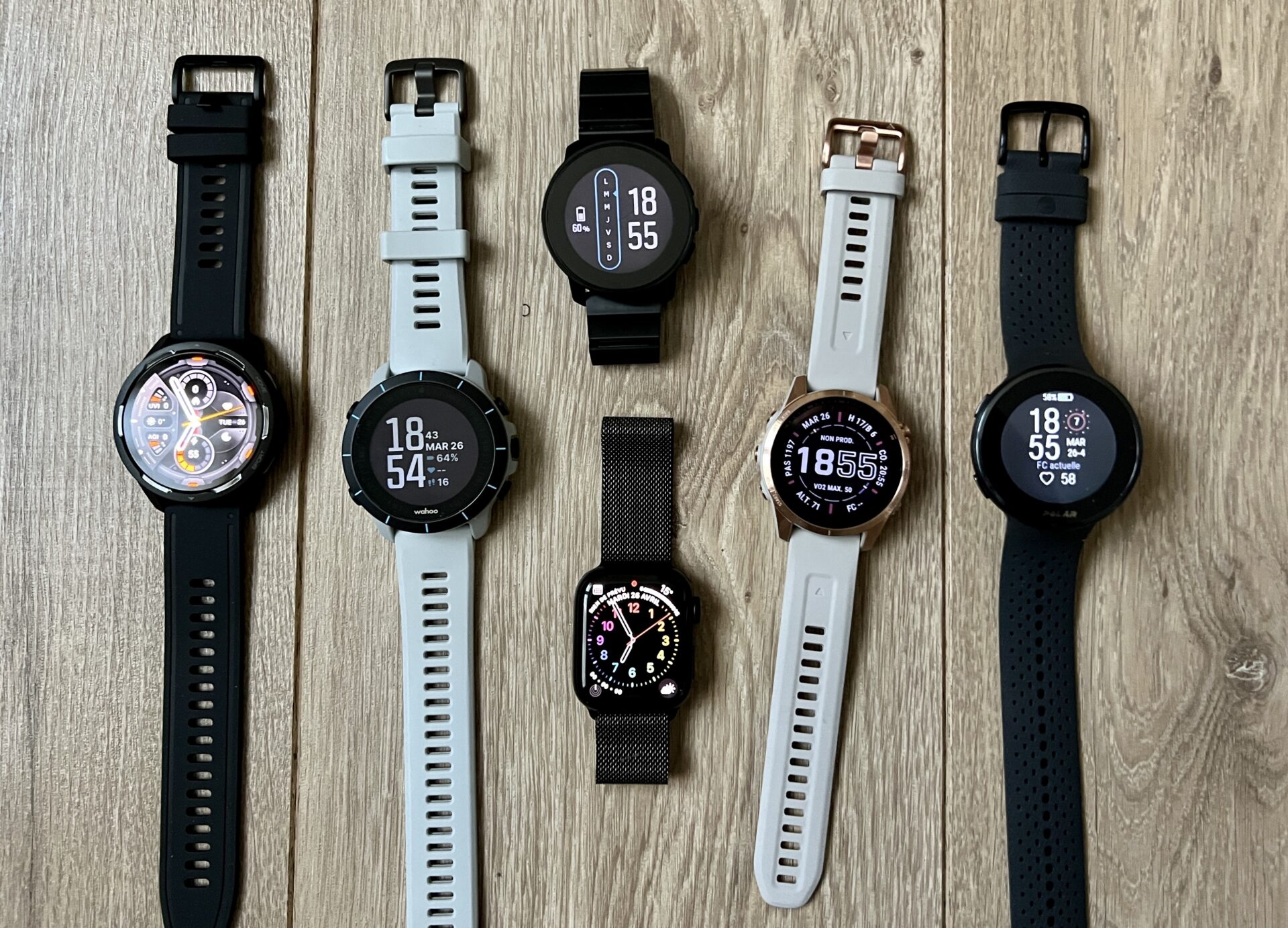 Montres connectées David Lian Montres : offres et prix des montres  connectées Montres connectées 
