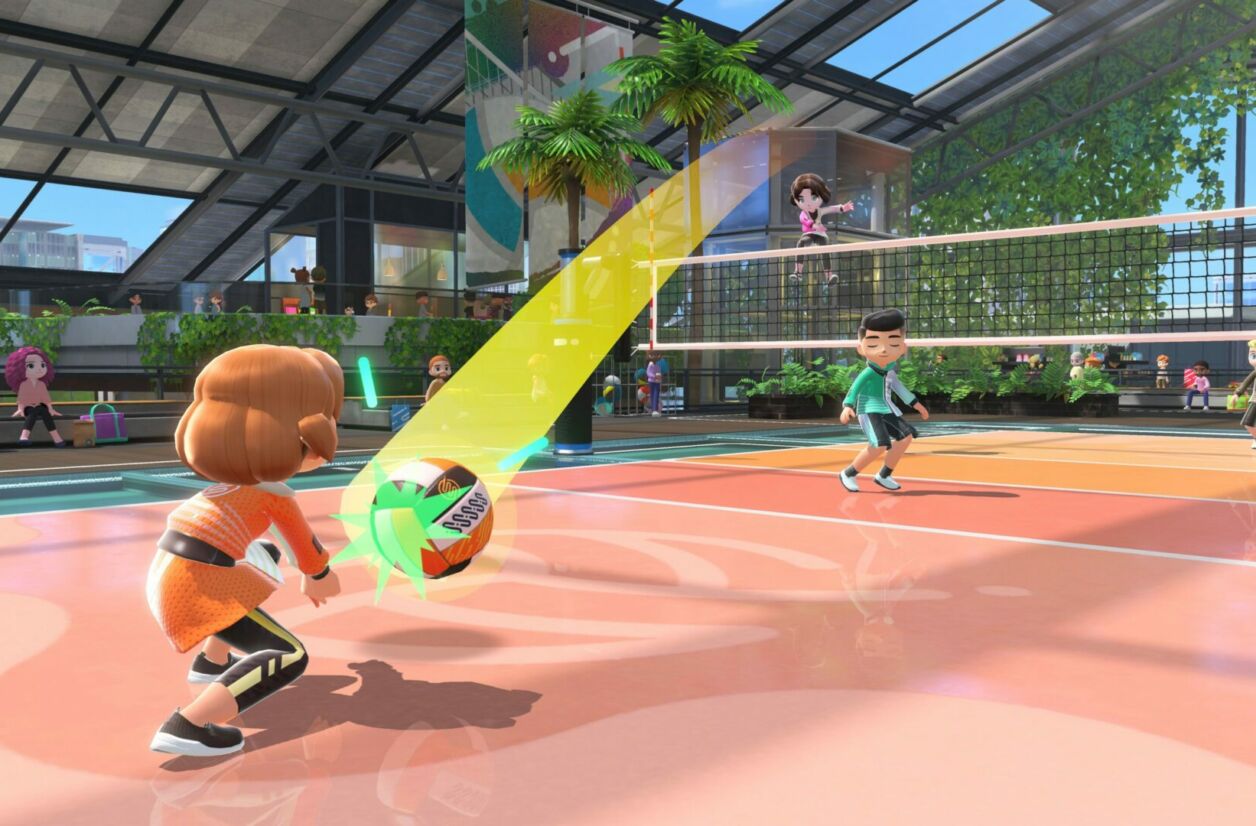16 ans après Wii Sports, l’heure est venue de se remettre au sport avec une version 2.0, plus grande et plus belle.