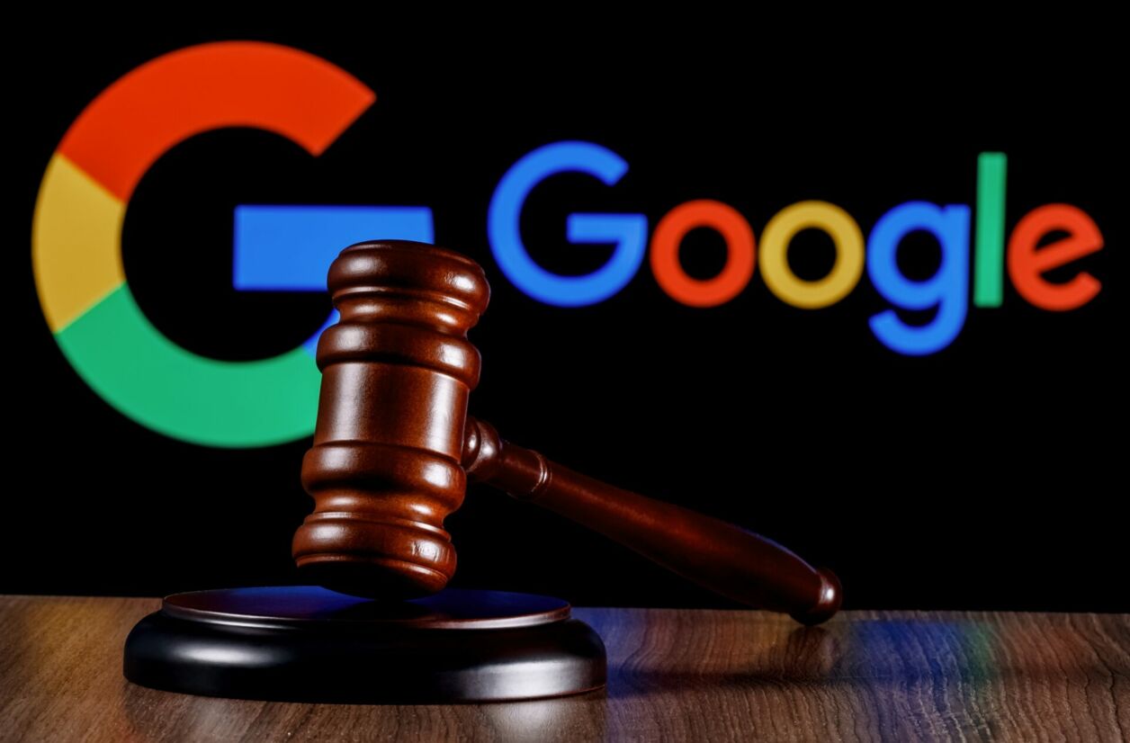 La justice russe a fini par condamner Google.
