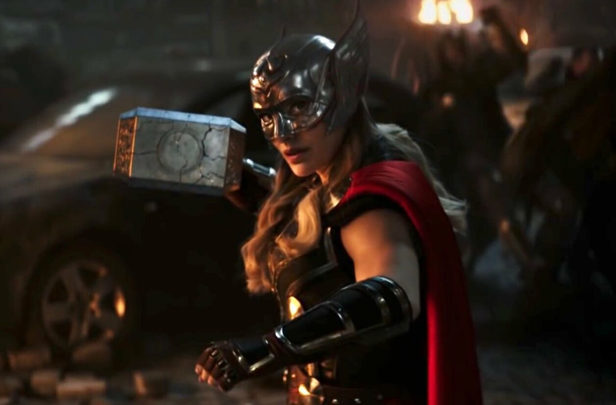 Ce quatrième volet consacré au Dieu nordique montrera Jane Foster (Natalie Portman) en version féminine de Thor.