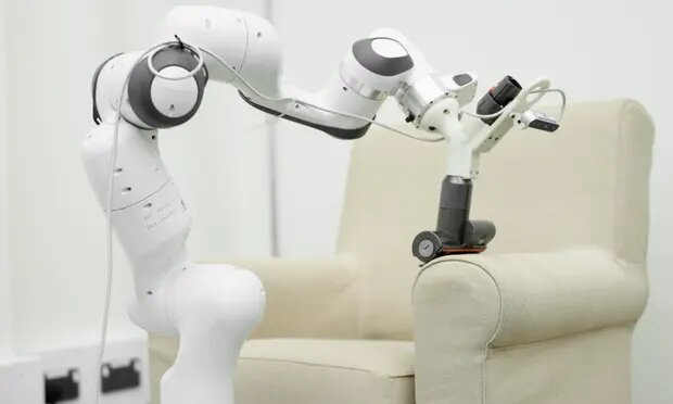 Une série de robots ménagers prévue pour 2030.