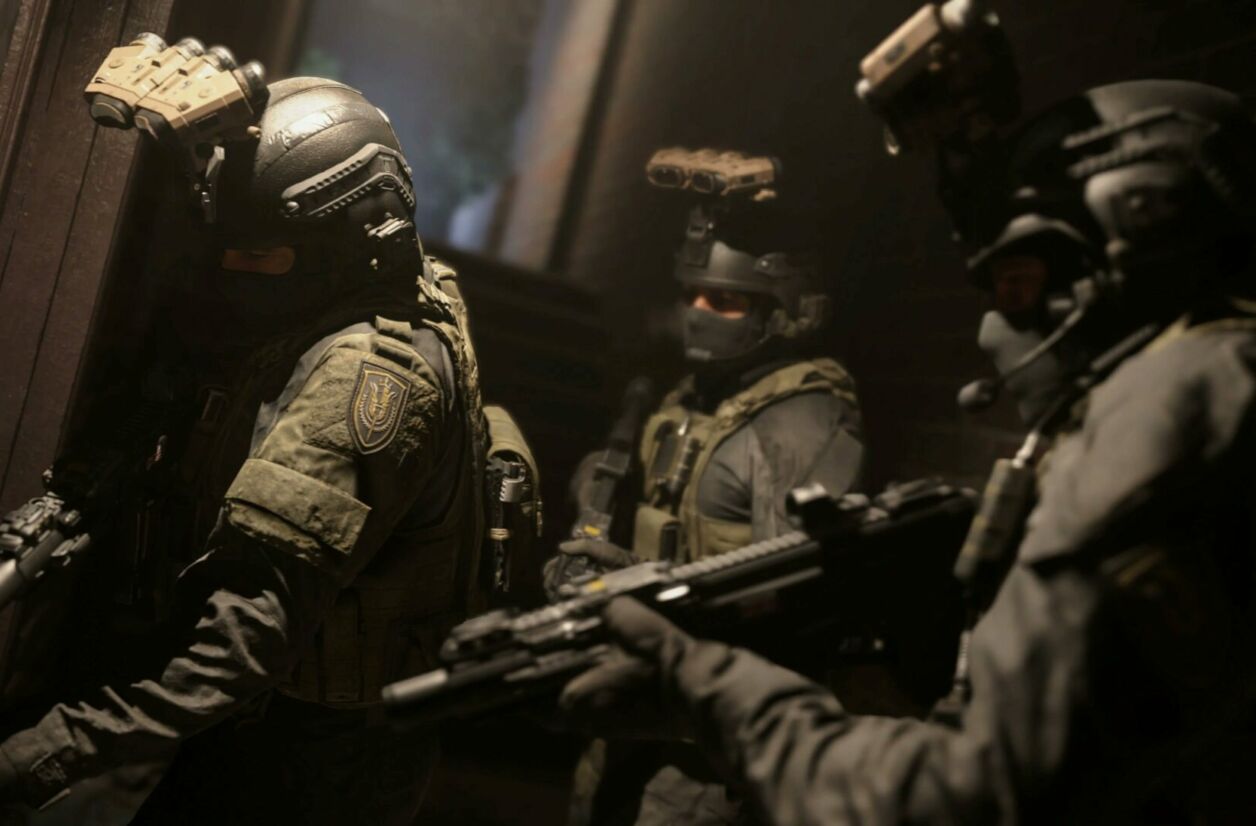 Bien plus qu'un remake du jeu de 2009, ce titre sera aussi une suite du reboot Modern Warfare, sorti en 2019.