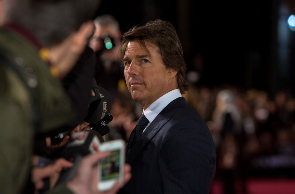 Tom Cruise, avant-première de "Jack Reacher" (Berlin, 2016)