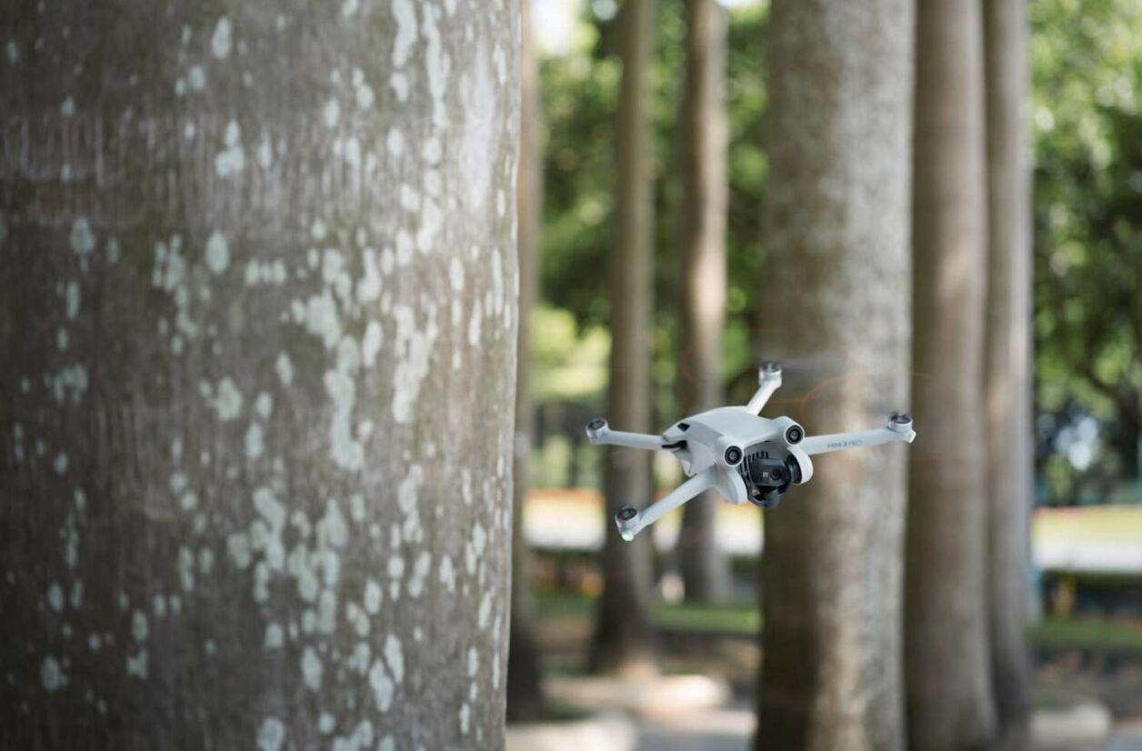 DJI Mini 3 Pro, un nouveau drone compact mais ultra performant
