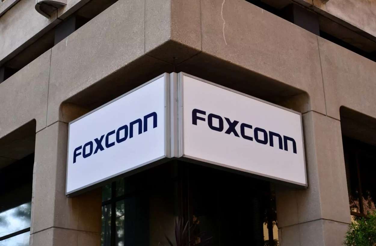 Foxconn est surtout présent en Chine. Apple figure parmi ses principaux clients.