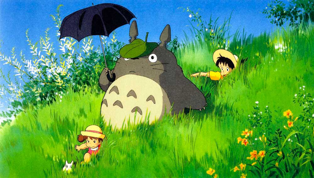 Mon Voisin Totoro est l'une des oeuvres cultes de Hayao Miyazaki.