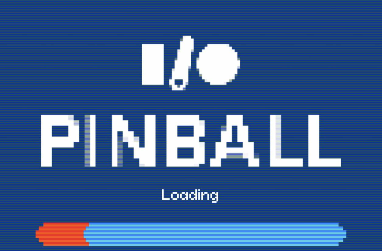 Google lance I/O Pinball en marge de sa conférence pour les développeurs