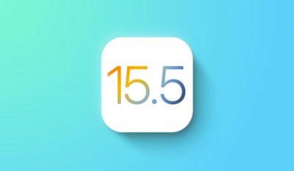 iOS 15.5 est disponible avec son lot de correctifs