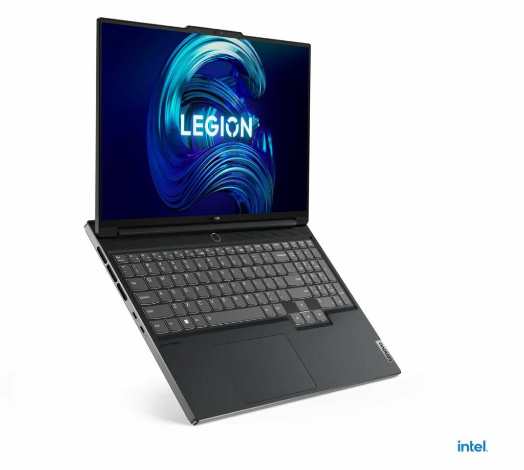 Lenovo Legion Slim 7i, un PC de gaming compact et léger