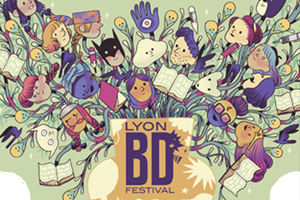 La Fnac partenaire de Lyon BD Festival vous propose de rencontrer vos auteurs préférés en magasin.