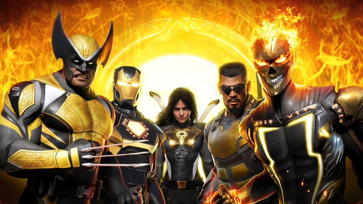 Marvel's Midnight Suns s'offrira un dernier stream avant sa sortie