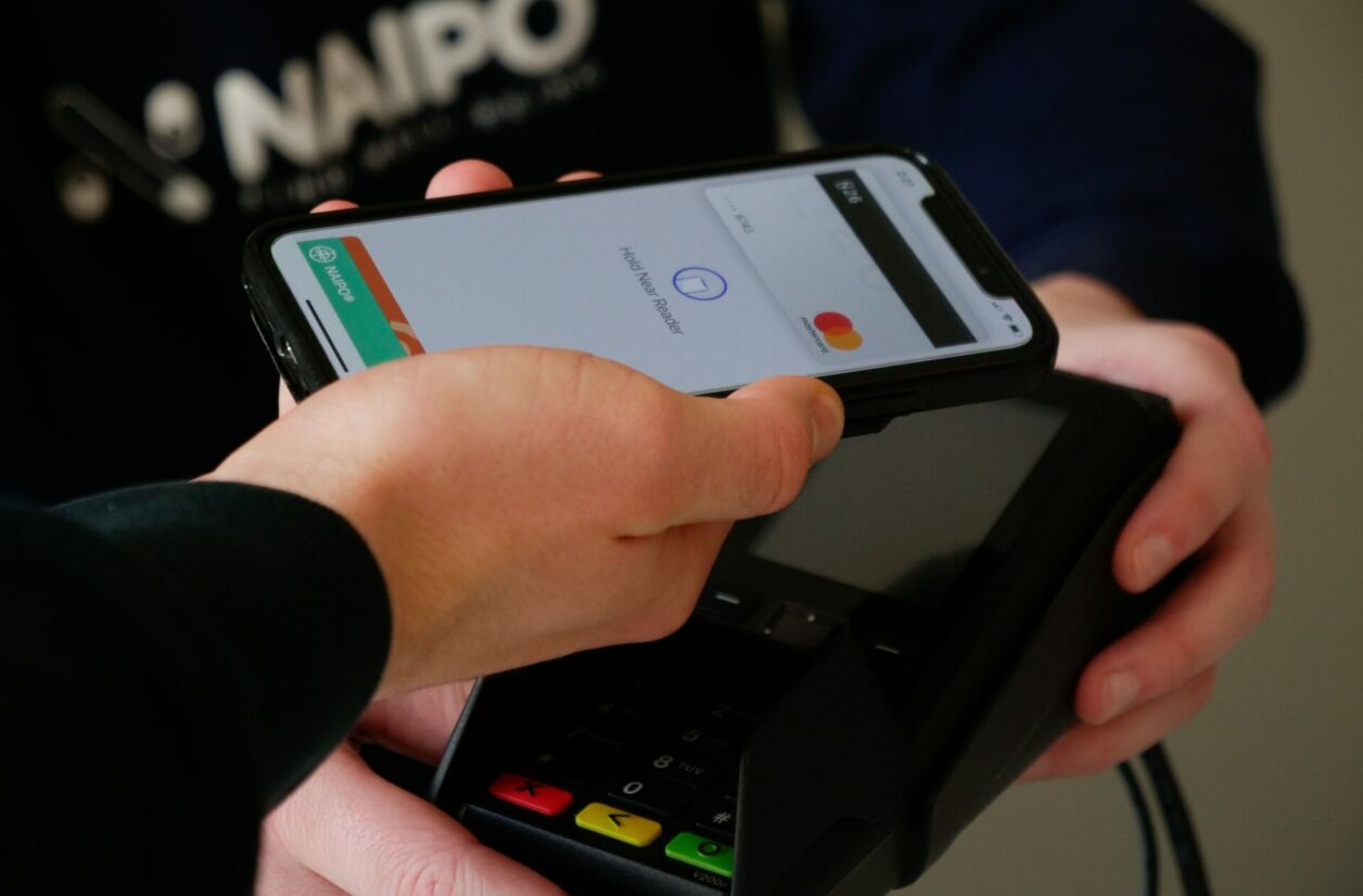 Apple Pay, la seule solution de paiement NFC proposée à ce jour par la marque à la pomme