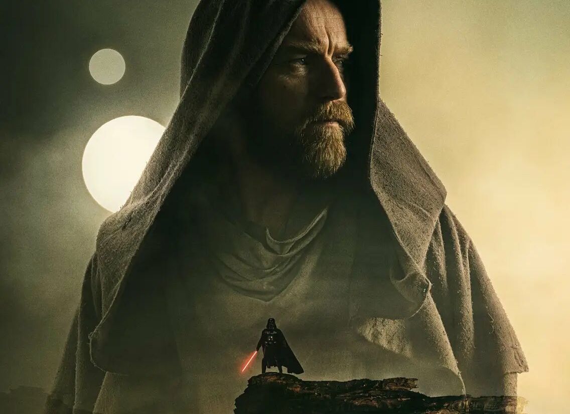 Le grand retour d'Ewan McGregor en Obi-Wan débute le 27 mai prochain.