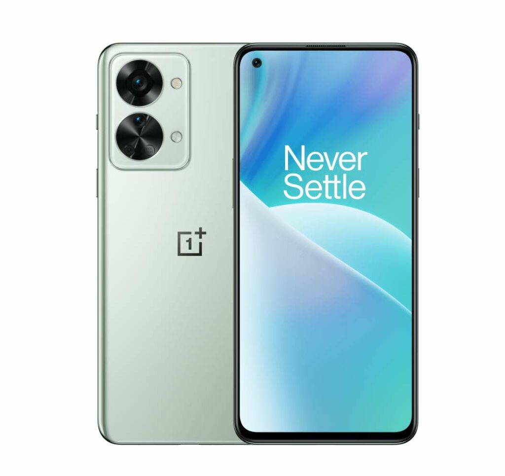 OnePlus Nord 2T, un photophone abordable