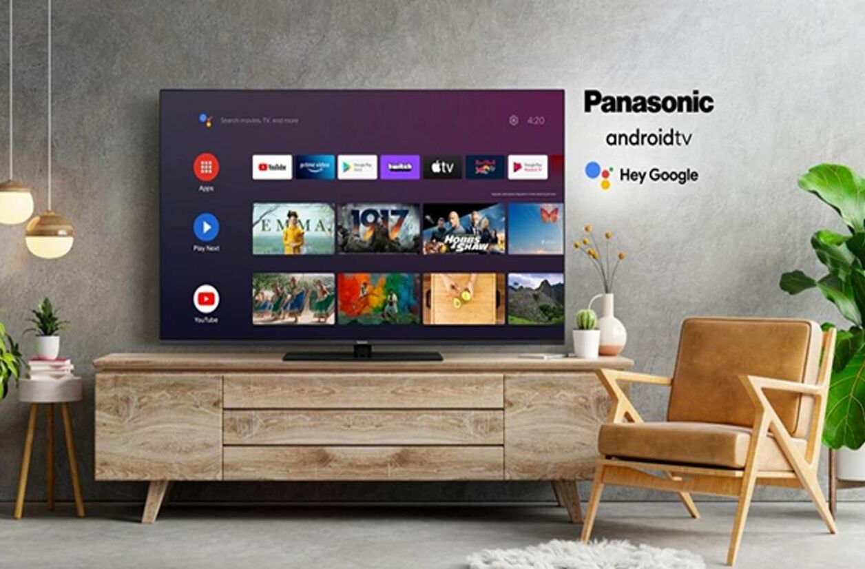 Panasonic lance deux nouvelles Smart TV LED 4K Ultra HD, les LX600 et LX650