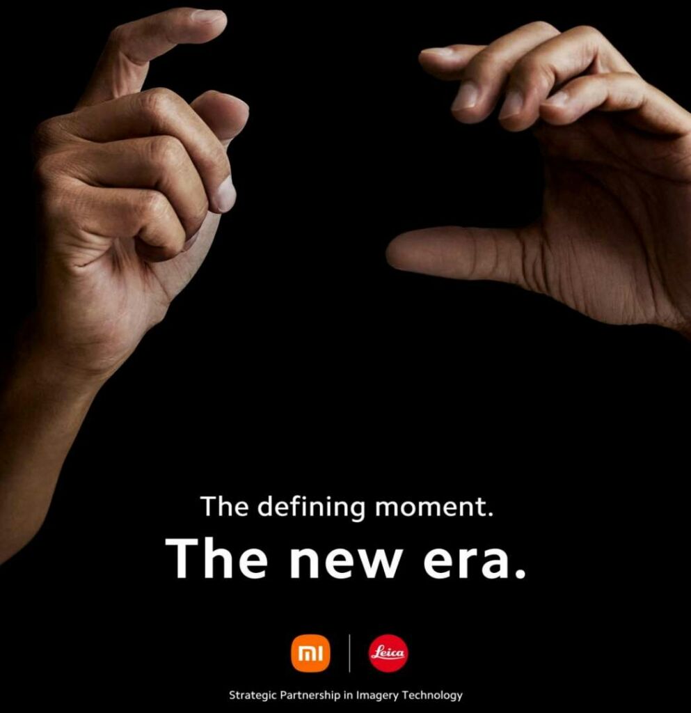 Xiaomi et Leica viennent de signer un partenariat à long terme. Le Xiaomi 12 Ultra pourrait être le premier à en profiter.