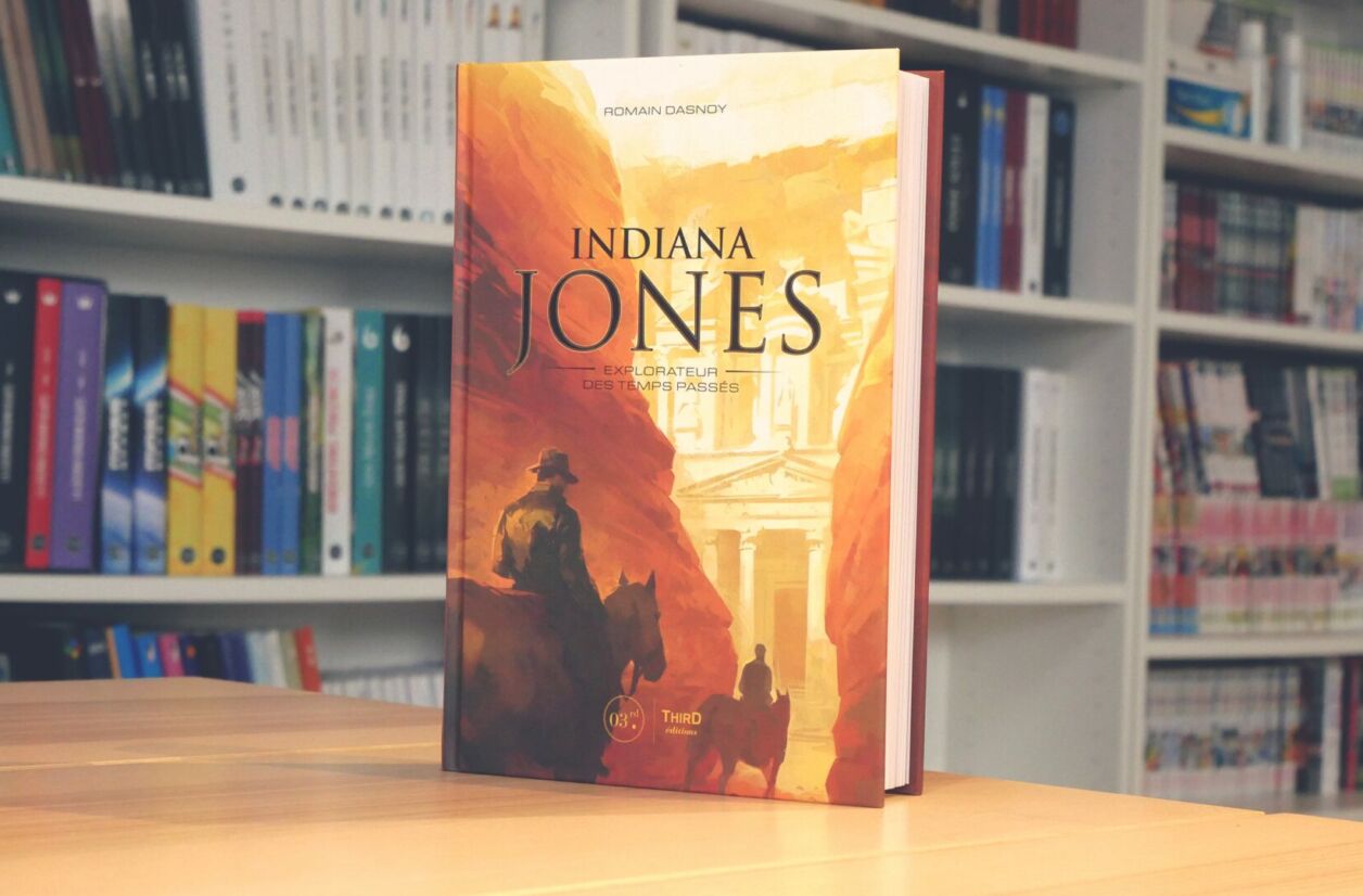 Indiana Jones Explorateur des Temps Passés est une œuvre à ne pas louper si l'on est fan du personnage.