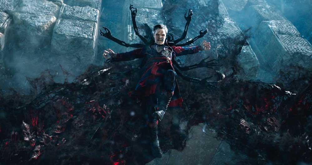 Le Stephen Strange maléfique figure dans le casting des grands vilains de “Doctor Strange in the Multiverse of Madness”.